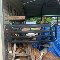 Ford Grill