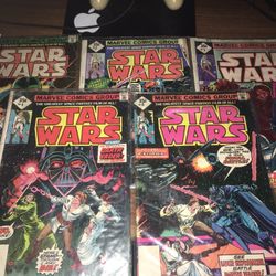 Star Wars Comic Copies 25$ each