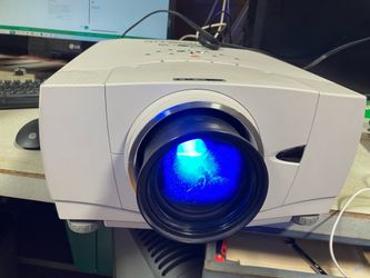 Christie LW435 HD Projector 4350 Lumens Bright Tested Working