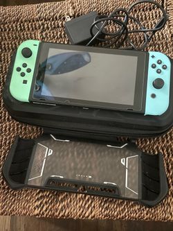 Animal Crossing Switch