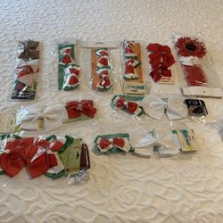 Hair Bows 