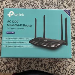 Wifi Router 