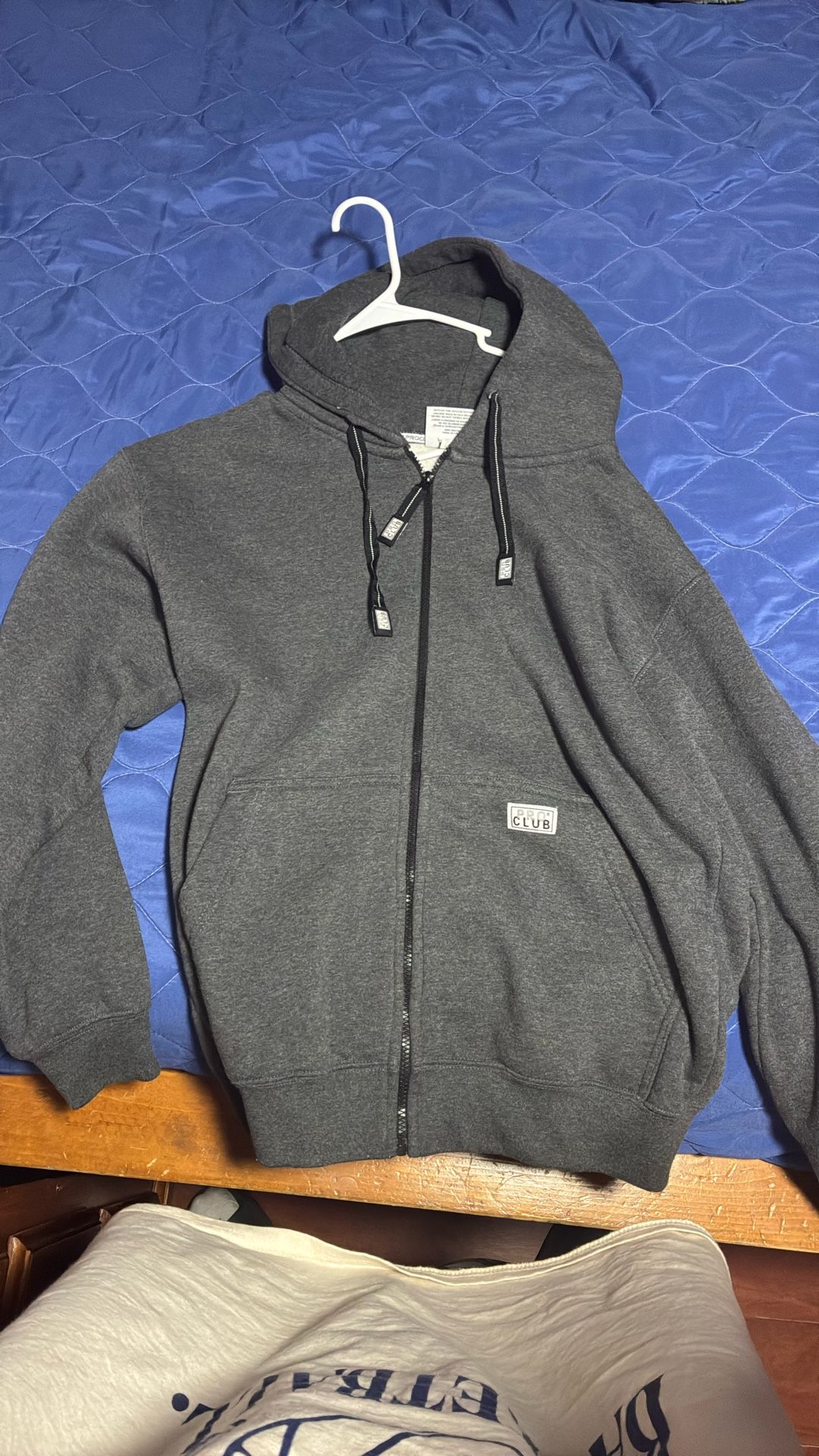 Proclub Sweater (zip-up)