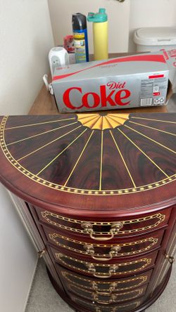 Jewelry Chest