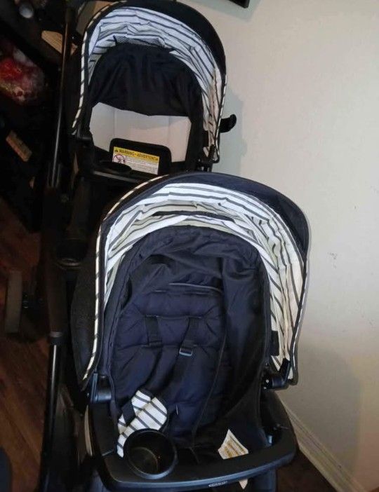 Double Stroller