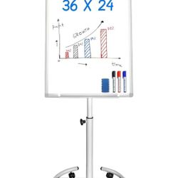 Best Board Mobile Flipchart White Board ..Serious Buyers Only