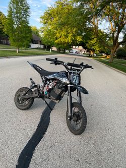 72v Modded Razor mx650 NEED GONE