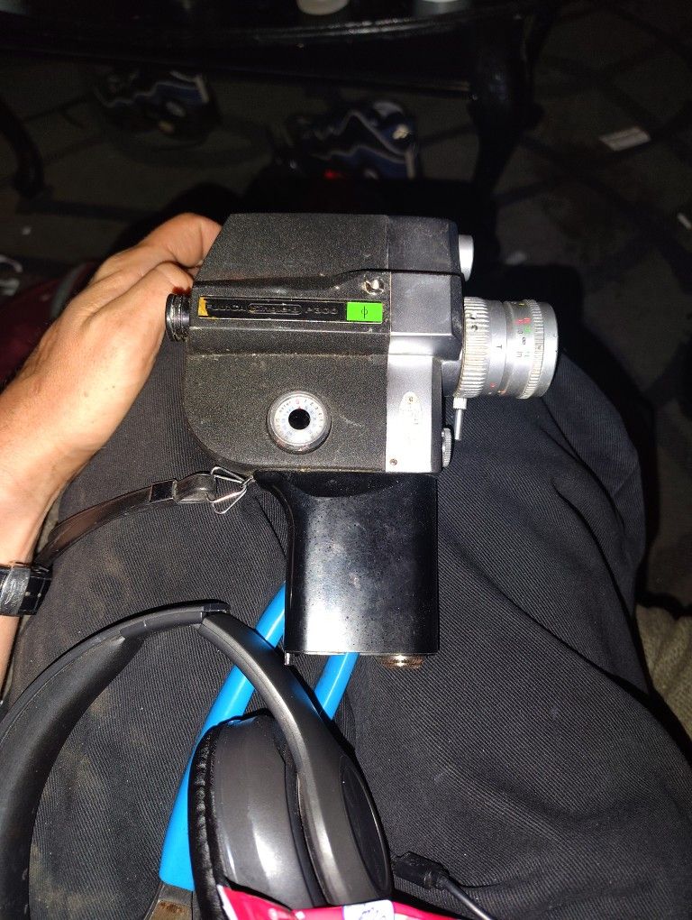 camera