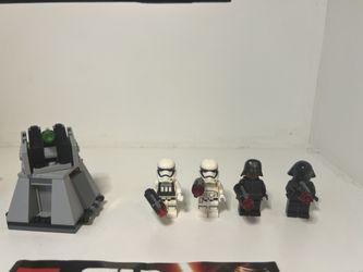 75132 LEGO Star Wars First Order Battle Pack