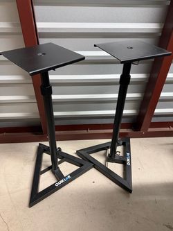 Speaker stands - Quick Lok