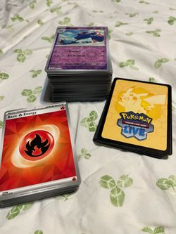 pokemon cards