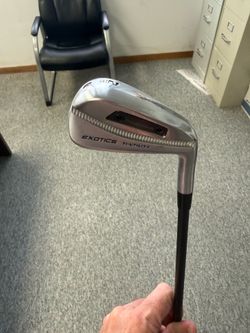 Tour Edge Exotic Utility iron- 17 degree