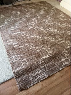 Nourison Home Indiana and his Area Rug 7'10" x 9'10"