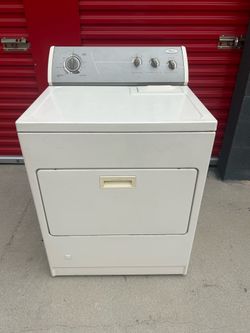 Whirlpool Dryer