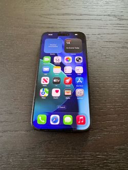 iPhone 15 Pro Max 256GB UNLOCKED