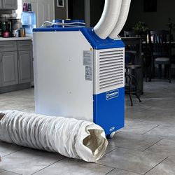 Portable AC Unit 220