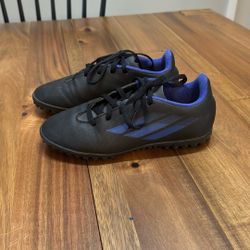 Adidas X Speedflow .4 Turf Soccer Shoes Boys Size 4
