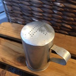 Vintage Pepper Shaker