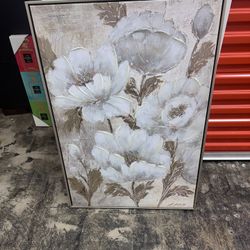 Floral Wall Art