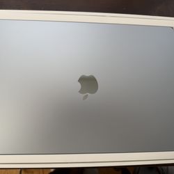 MacBook Air Sky Blue 15 Inch