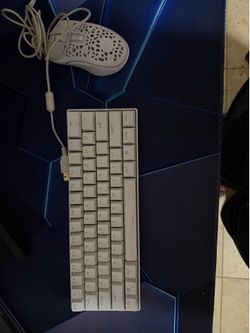 keyboard, and mouse