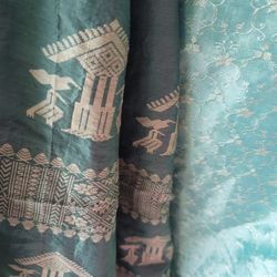 Indian Saree...loom Woven!!