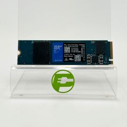 Western Digital 2280mm WD Blue SN570 1TB M.2 NVMe Gen 3.0 x 4 SSD WDS100T3B0C