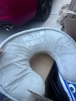 Baby Pillow