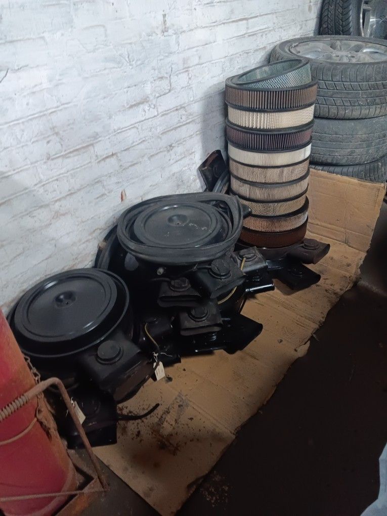 Corvette Parts For Sell