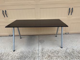 IKEA adjustable height desk
