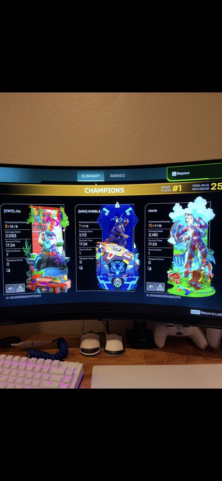 Samsung G8 Monitor