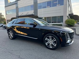 2024 Cadillac LYRIQ