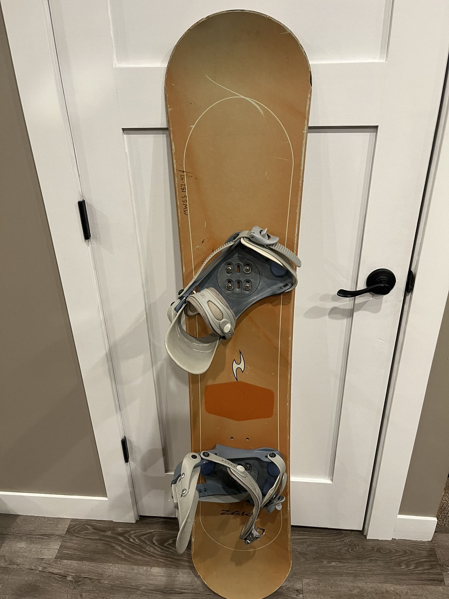 Snowboard 152 Cm