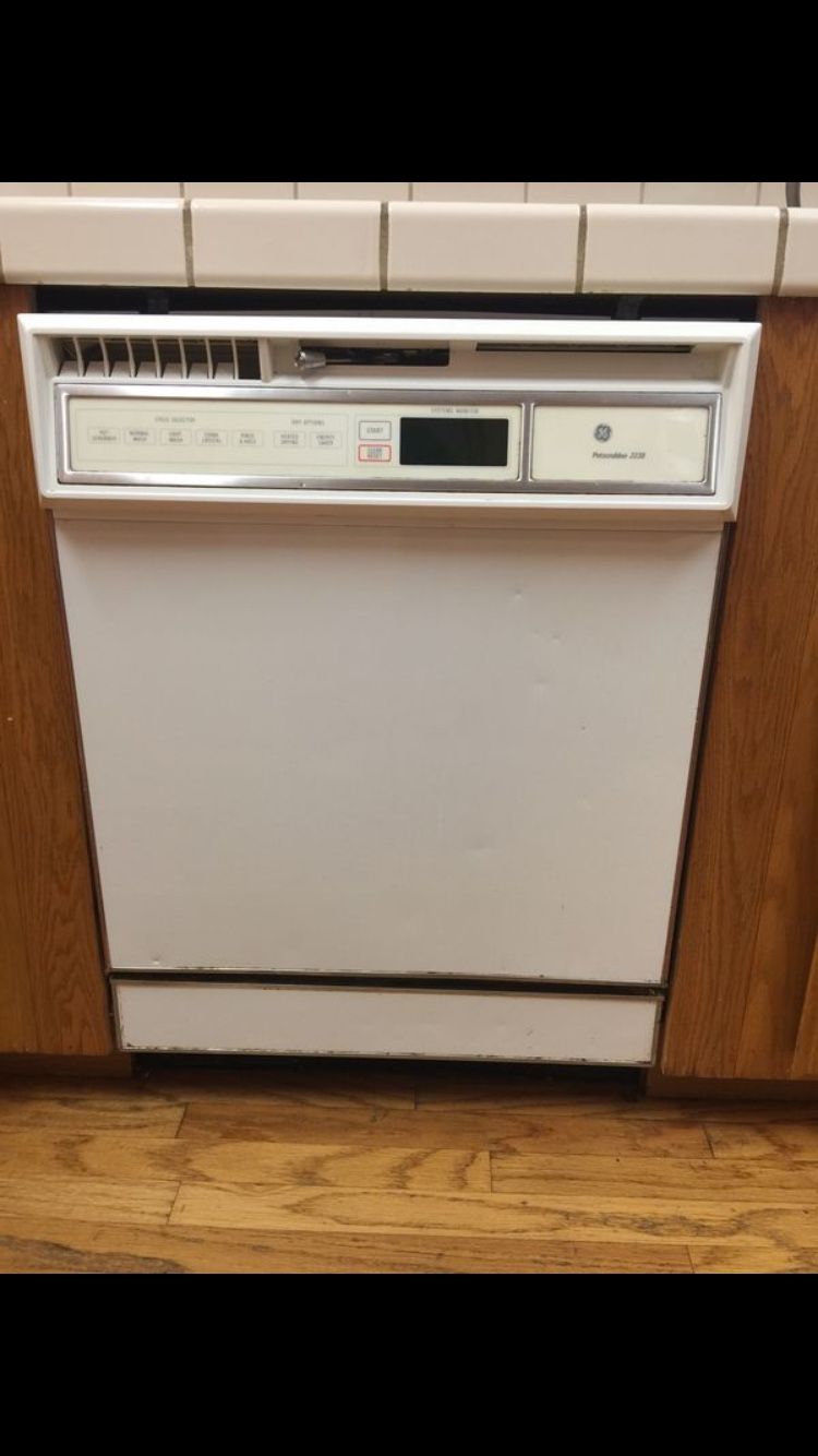 GE Dishwasher Potscrubber 2230