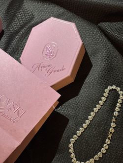 Swarovski Ariana Grande