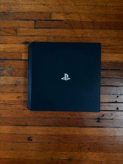 PS4 PlayStation 4 Pro