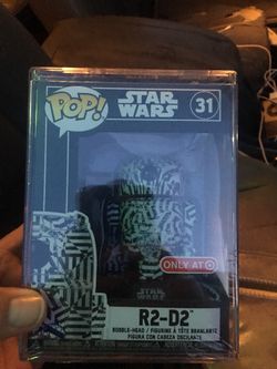 Funko Star Wars R2-D2 futura