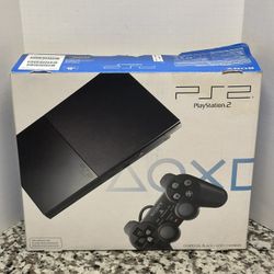 PS2 Slim Brand New 