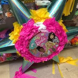 Barbie Pinata