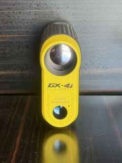 Leupold Gx-4i Digital Gold Laser Rangefinder