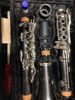 Leblanc L 70 Bb Clarinet