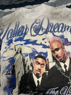 Valley Dream Rap Graphic T-Shirt