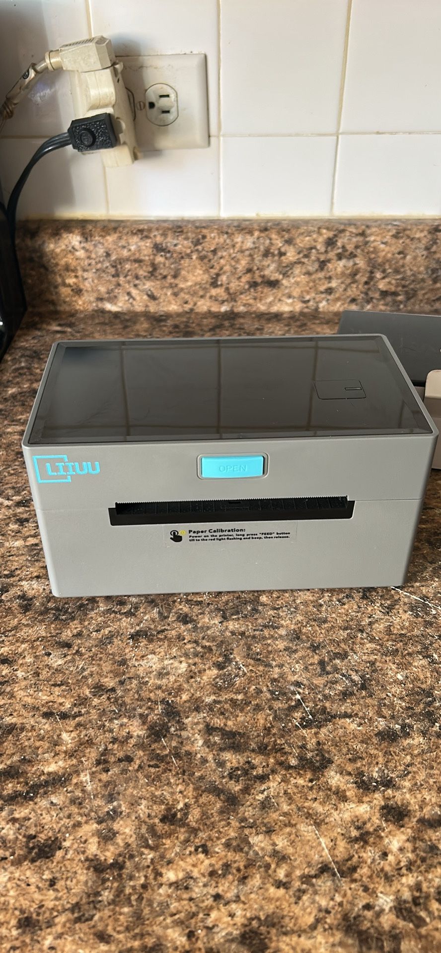 thermal label printer