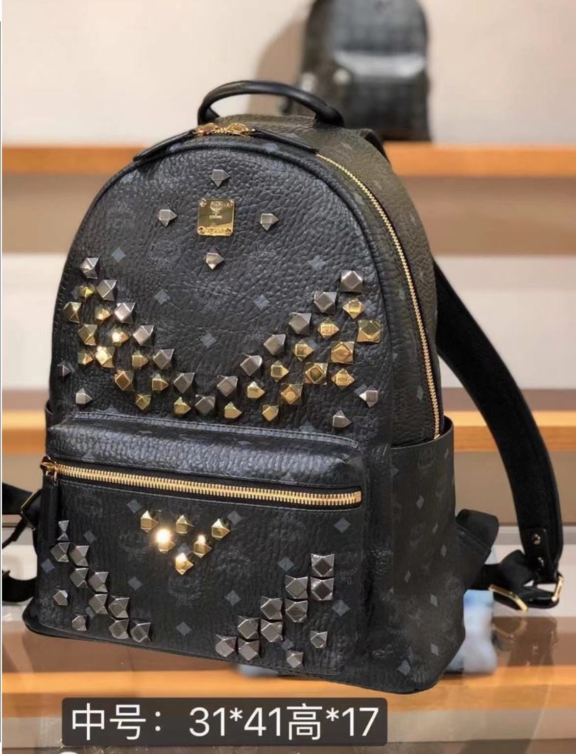 MCM backpack Medium