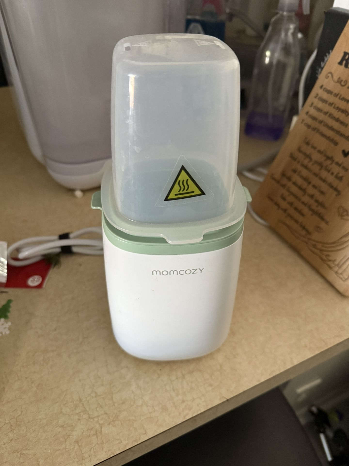 Momcozy Bottle Warmer
