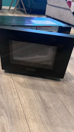 BLACK AND DECKER MICROWAVE