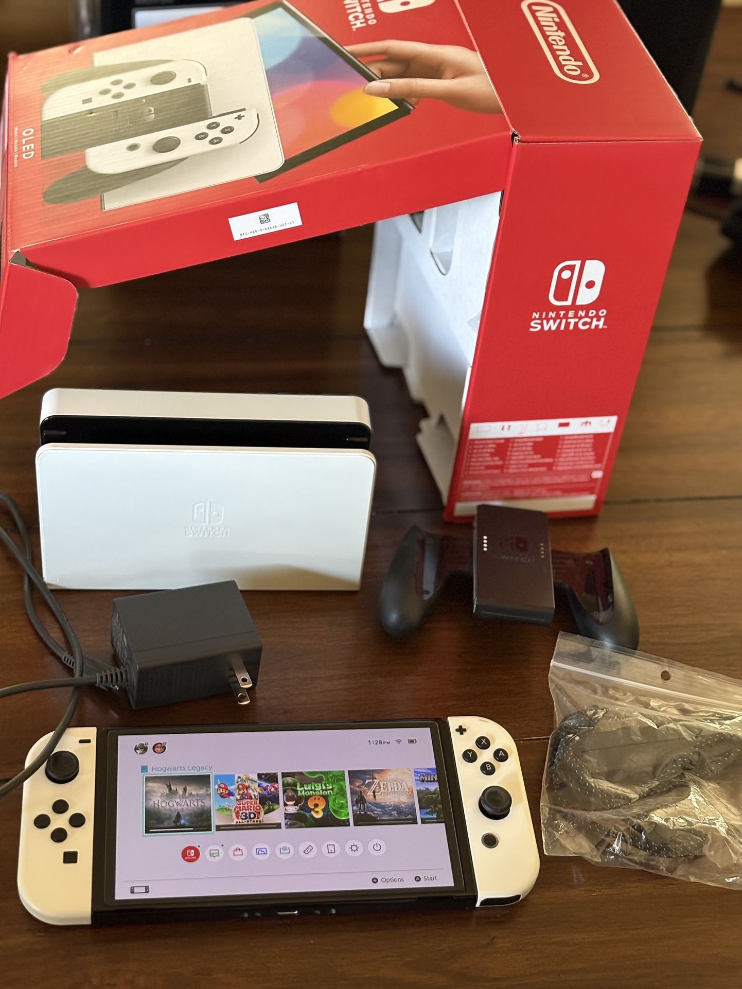 Nintendo Switch OLED