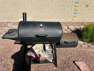 Wood Smoker