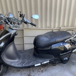 Motorcycle 