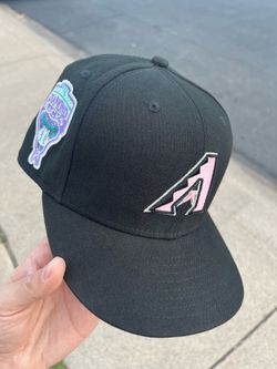 Cookies n cream 7 3/8 dbacks fitted used first release
